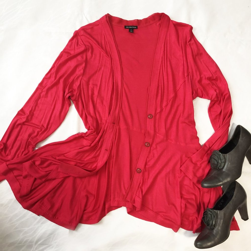 Cha Cha Vente cardigan